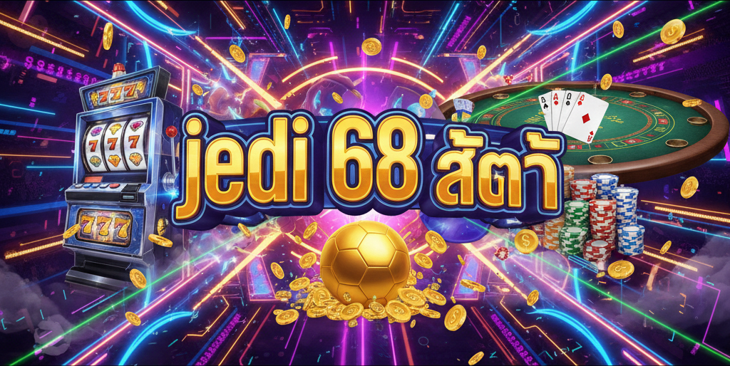 jedi 68 สล็อต