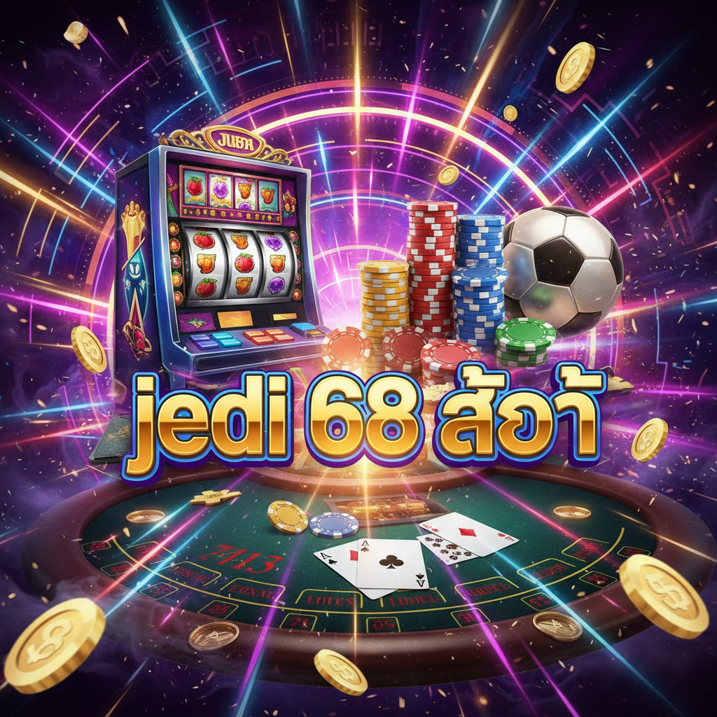 jedi 68 สล็อต