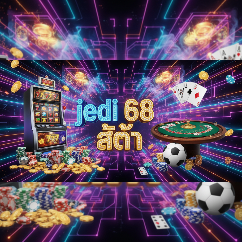 jedi 68 สล็อต