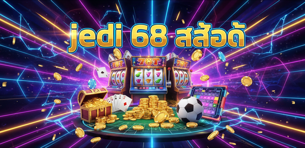 jedi 68 สล็อต