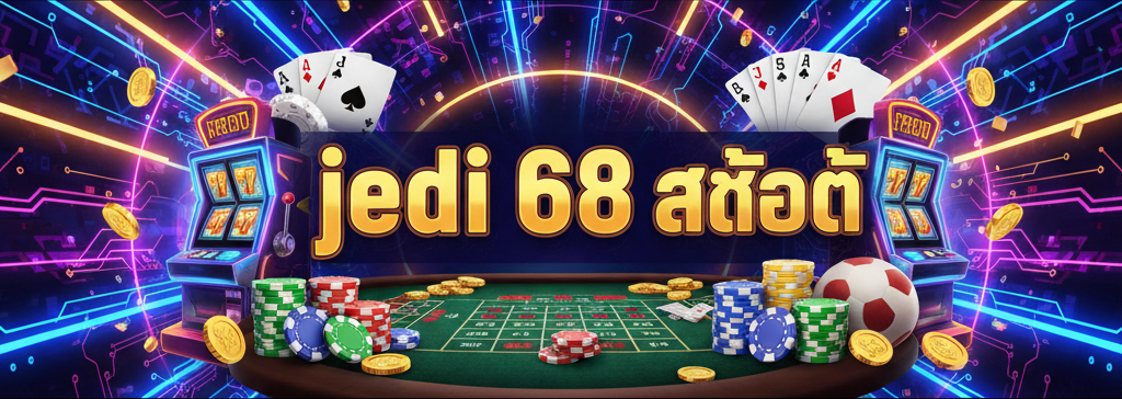 jedi 68 สล็อต
